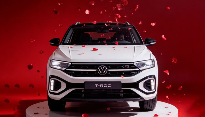 Кросовери Volkswagen T-Roc