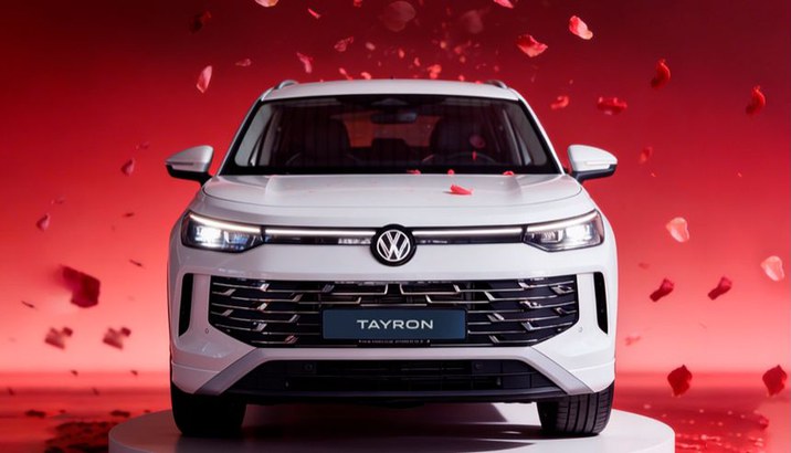 кросовери Volkswagen Tayron