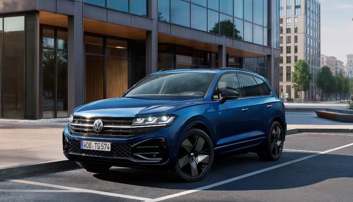 Touareg Final Edition 