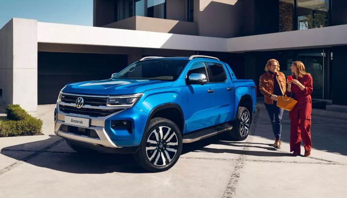 Amarok 2024