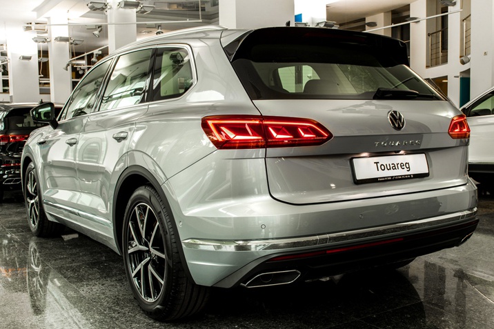 Touareg Ambience