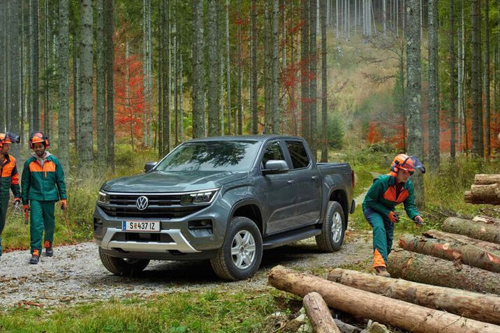 new amarok 2024