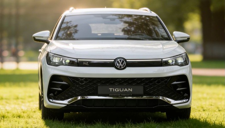 кросовери Volkswagen Tiguan