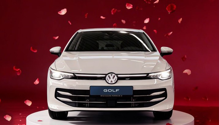 хетчбеки Volkswagen Golf