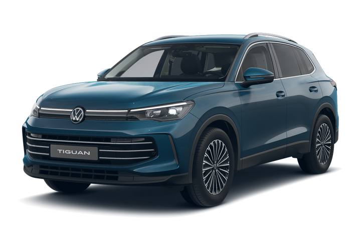 Tiguan Elegance
