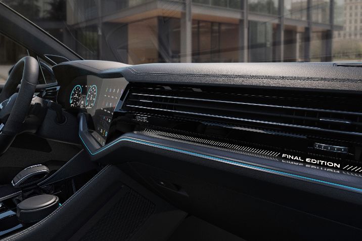 Touareg Final Edition