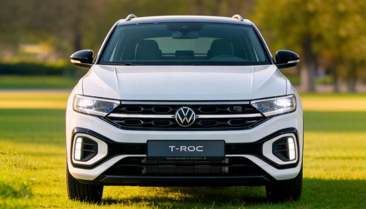 Кросовери Volkswagen T-Roc