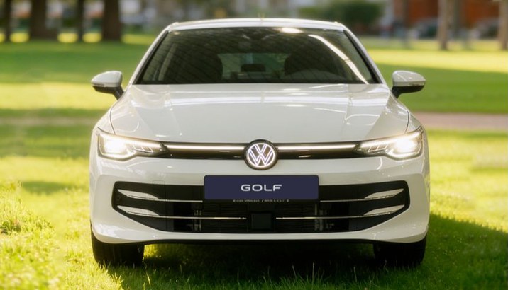 Хетчбеки Volkswagen Golf