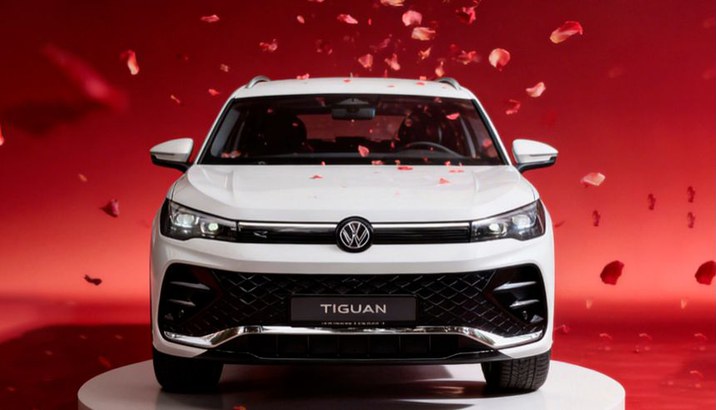 кросовери Volkswagen Tiguan