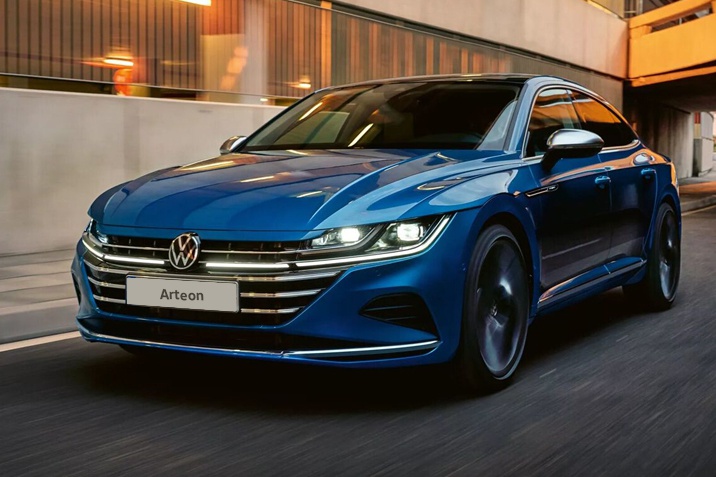 New Arteon