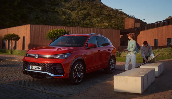 Новий Tiguan