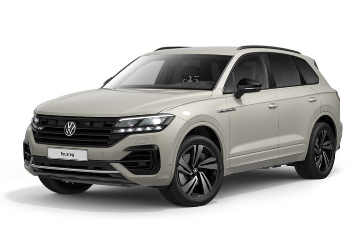 Touareg R-Line