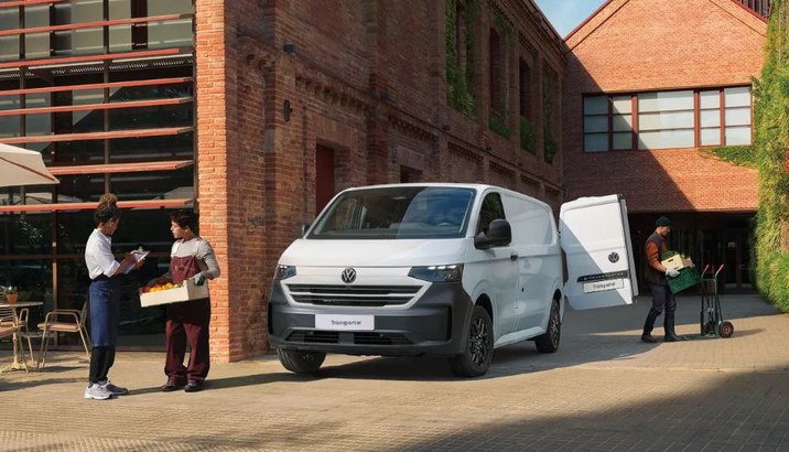 Т7 Transporter Kasten