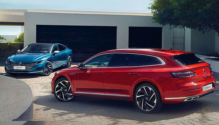 Volkswagen Arteon Shooting Brake