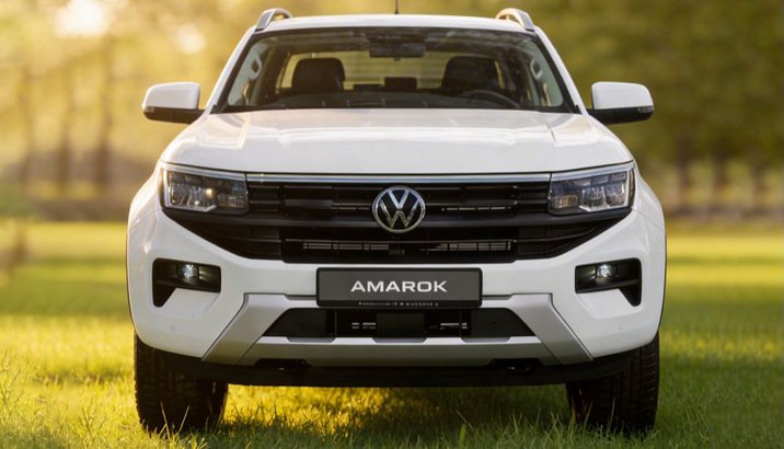 пікапи Amarok