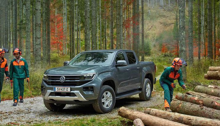 new amarok 2024