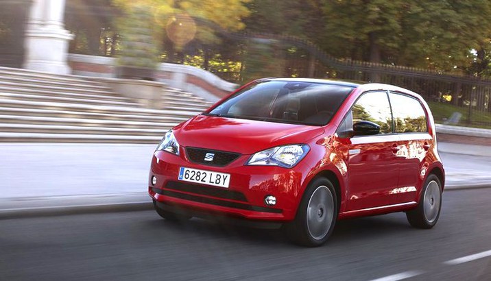 Seat Mii 2020