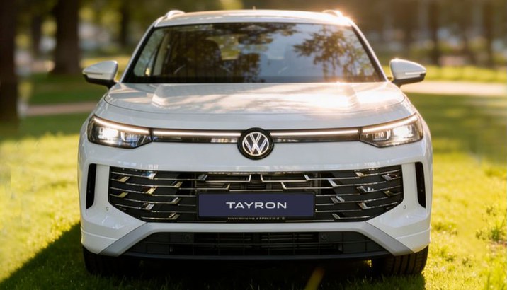 кросовери Volkswagen Tayron