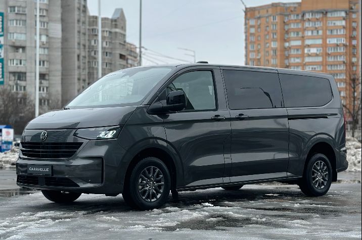 Volkswagen Caravelle SAKSONIA