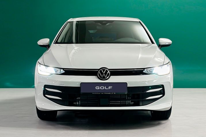 хетчбеки Golf