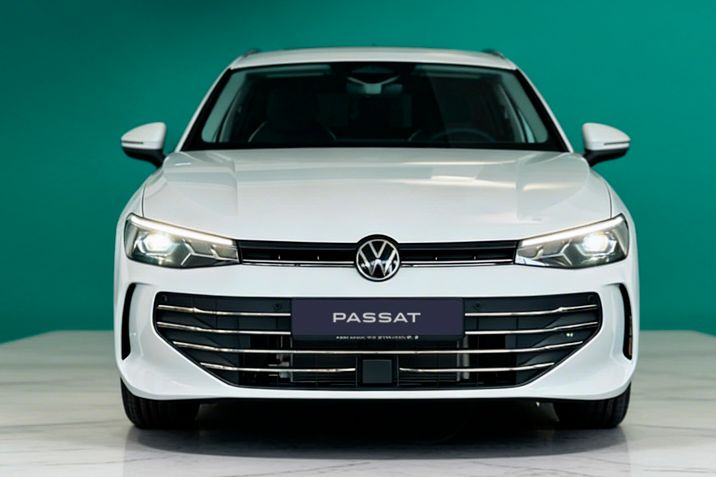 Passat 9 покоління