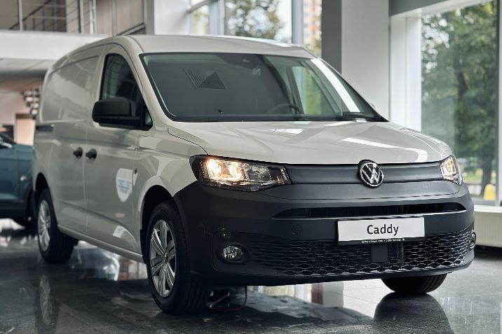 Фото Caddy Cargo Maxi PRO: