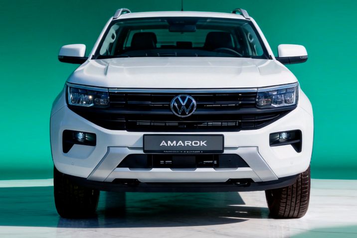 пікапи Amarok