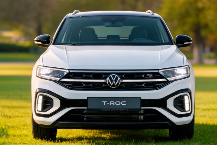 кросовери T-Roc в наявності