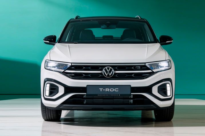 кросовери T-Roc