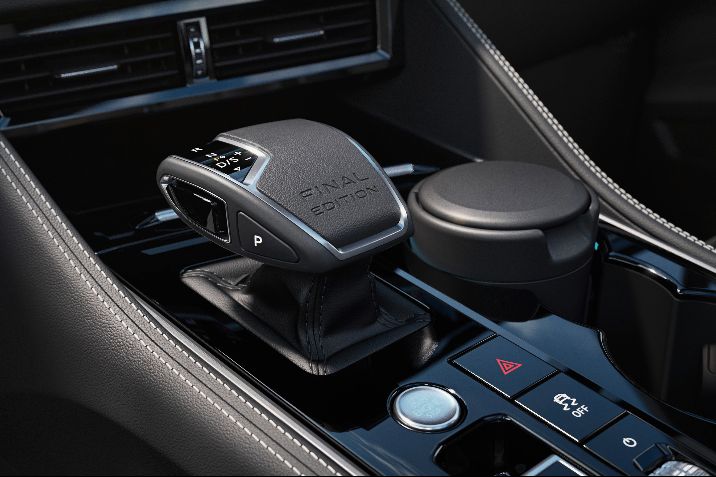 Touareg Final Edition 