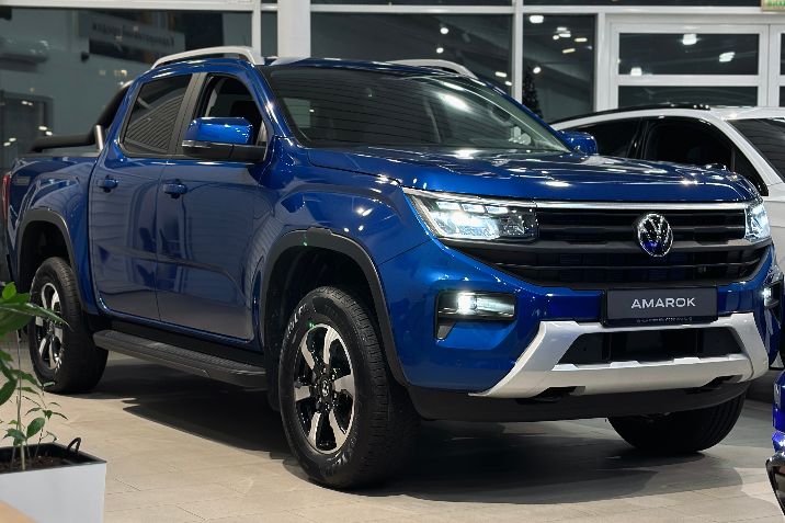 пікапи Amarok