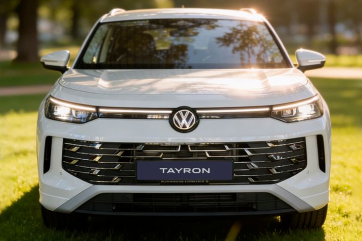 Нові Tayron в наявності