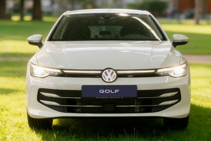 хетчбеки Golf в наявності