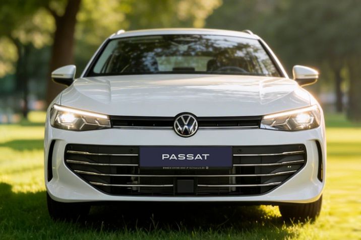 Passat 9 покоління в наявності