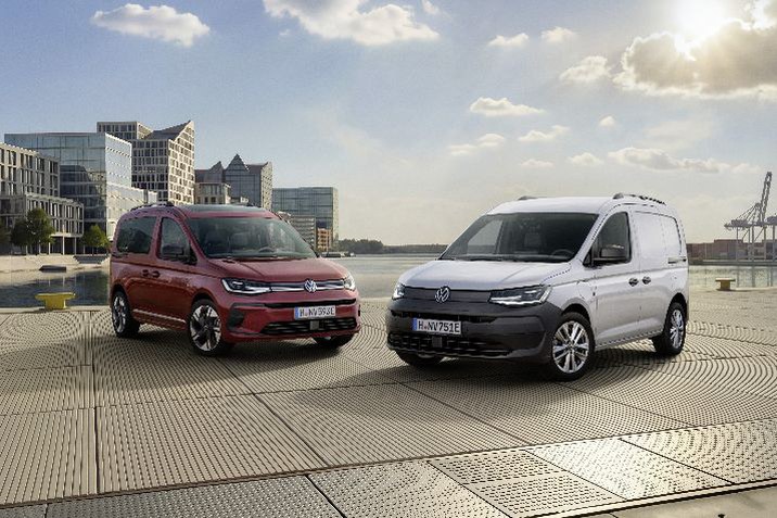 Новий Caddy 2026