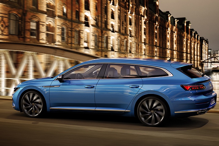 Arteon_ Volkswagen_1